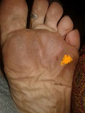 Foot Fetish Photo