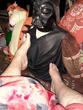 Foot Fetish Photo