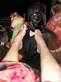 Foot Fetish Photo