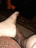 Foot Fetish Photo