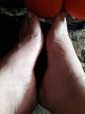 Foot Fetish Photo