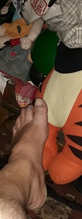 Foot Fetish Photo