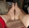 Foot Fetish Photo