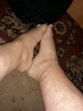 Foot Fetish Photo