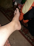 Foot Fetish Photo