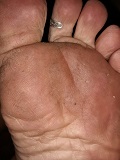Foot Fetish Photo