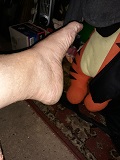 Foot Fetish Photo