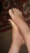 Foot Fetish Photo