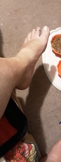 Foot Fetish Photo