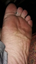 Foot Fetish Photo