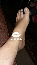 Foot Fetish Photo