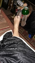 Foot Fetish Photo