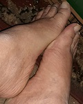 Foot Fetish Photo