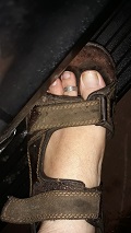 Foot Fetish Photo