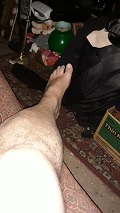 Foot Fetish Photo