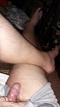 Foot Fetish Photo