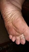 Foot Fetish Photo