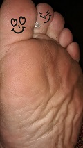 Foot Fetish Photo