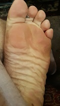 Foot Fetish Photo