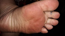 Foot Fetish Photo