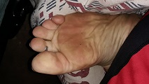 Foot Fetish Photo