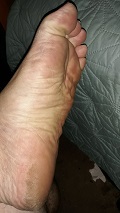 Foot Fetish Photo