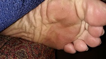 Foot Fetish Photo