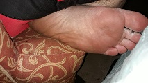 Foot Fetish Photo