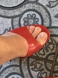 Foot Fetish Photo