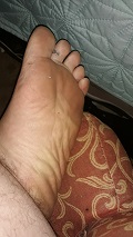 Foot Fetish Photo