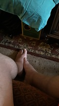 Foot Fetish Photo