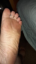 Foot Fetish Photo