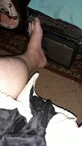 Foot Fetish Photo