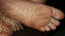 Foot Fetish Photo