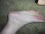 Foot Fetish Photo
