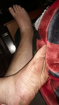 Foot Fetish Photo
