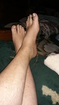 Foot Fetish Photo