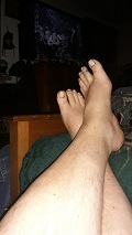 Foot Fetish Photo