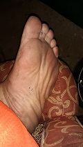 Foot Fetish Photo