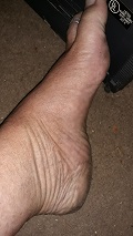 Foot Fetish Photo
