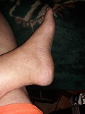 Foot Fetish Photo