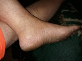 Foot Fetish Photo