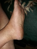 Foot Fetish Photo