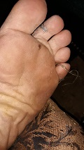 Foot Fetish Photo