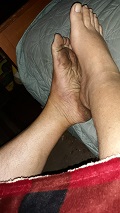 Foot Fetish Photo