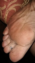 Foot Fetish Photo