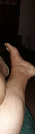 Foot Fetish Photo