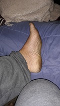 Foot Fetish Photo