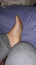 Foot Fetish Photo