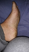 Foot Fetish Photo